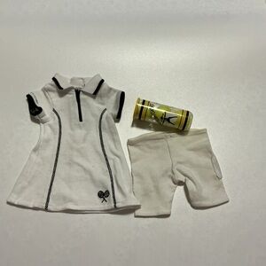 Pleasant Company Tennis Outfit